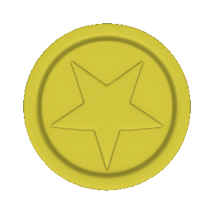 Rotating coin 6